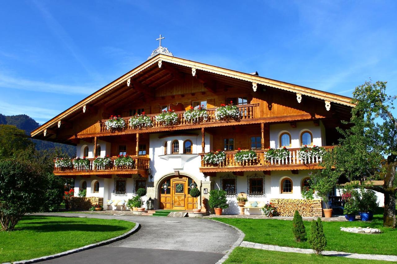 Hotel Maier Zum Kirschner Rottach-Egern Exterior photo
