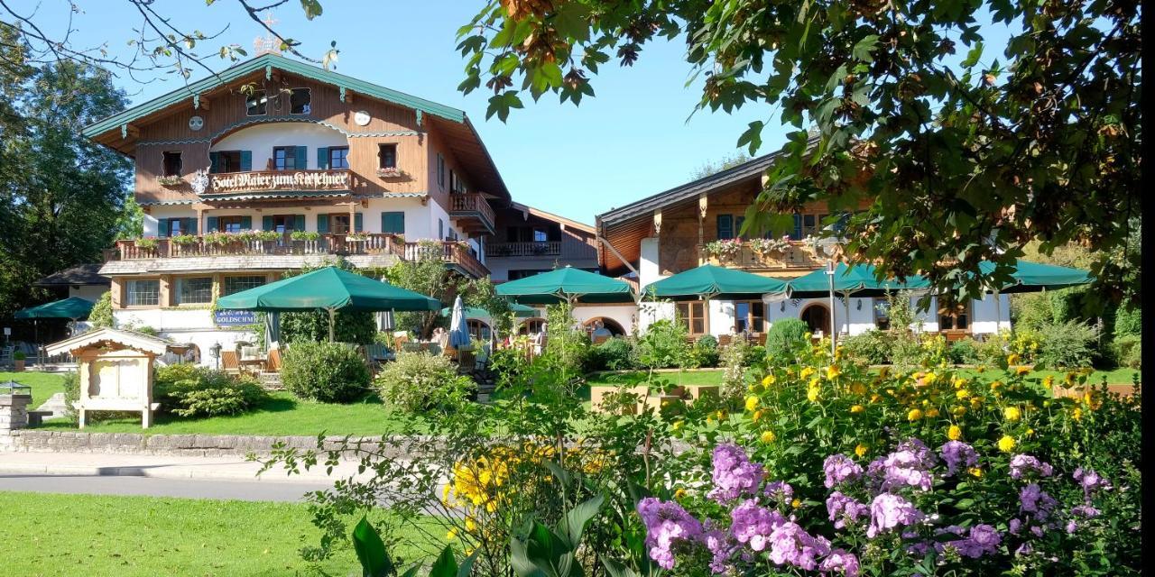 Hotel Maier Zum Kirschner Rottach-Egern Exterior photo