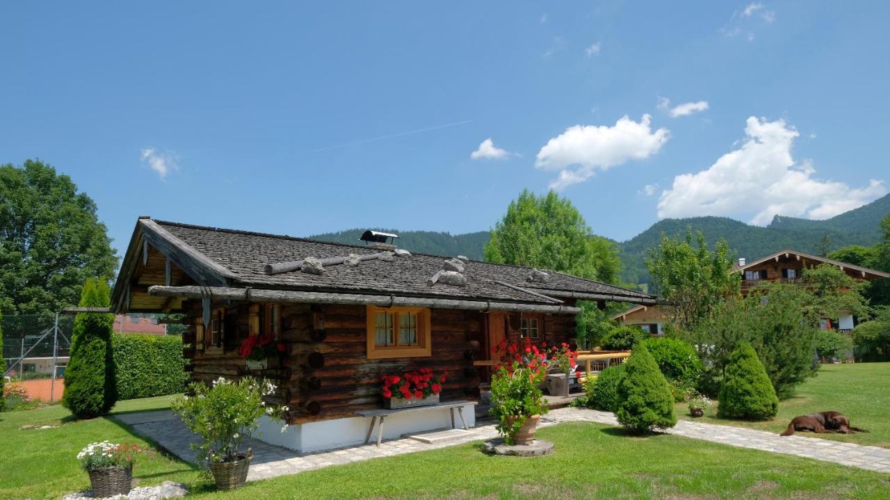 Hotel Maier Zum Kirschner Rottach-Egern Exterior photo