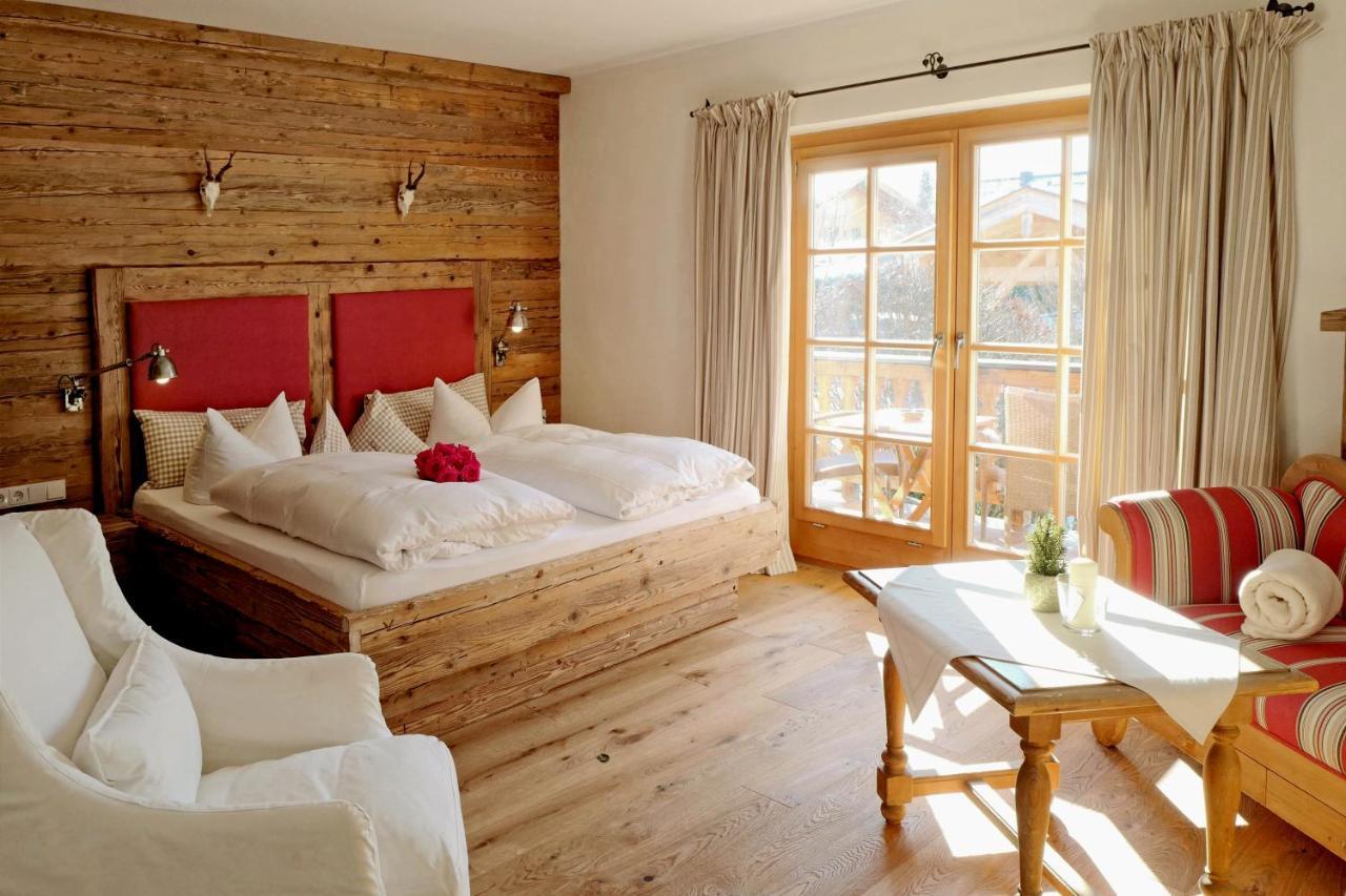 Hotel Maier Zum Kirschner Rottach-Egern Exterior photo