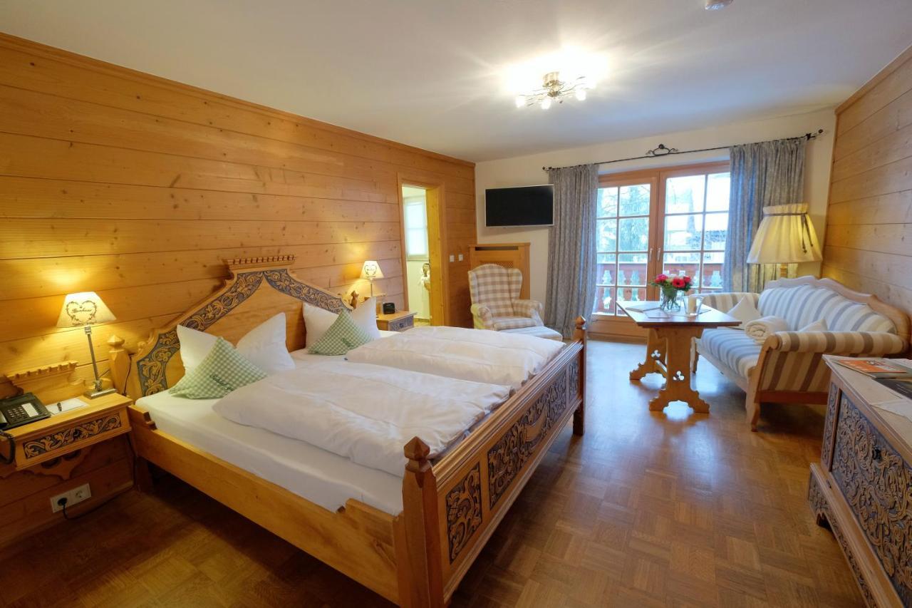 Hotel Maier Zum Kirschner Rottach-Egern Exterior photo