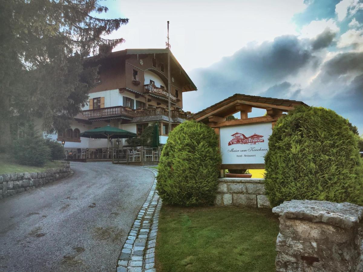 Hotel Maier Zum Kirschner Rottach-Egern Exterior photo