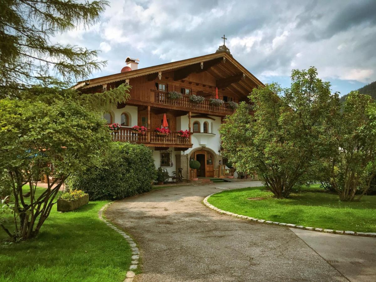 Hotel Maier Zum Kirschner Rottach-Egern Exterior photo