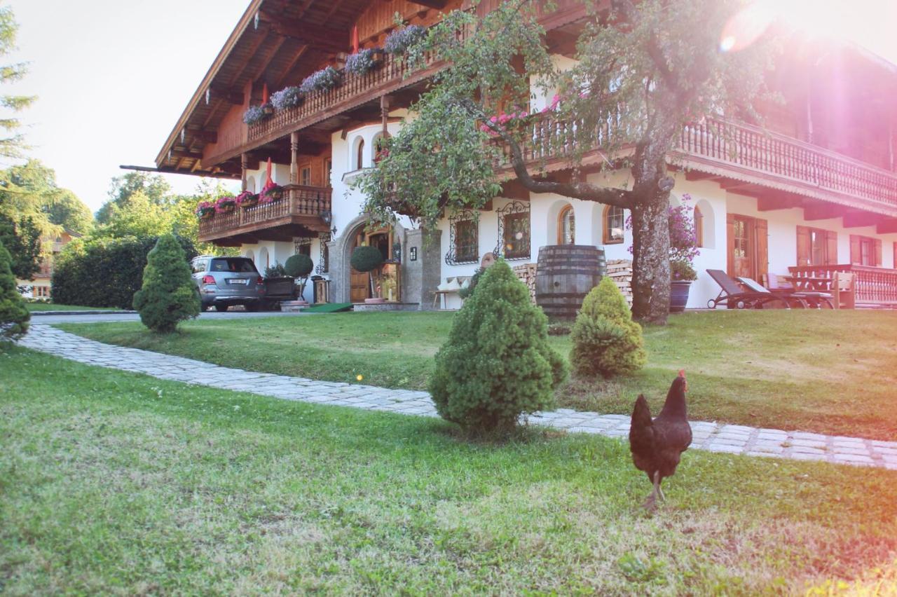 Hotel Maier Zum Kirschner Rottach-Egern Exterior photo