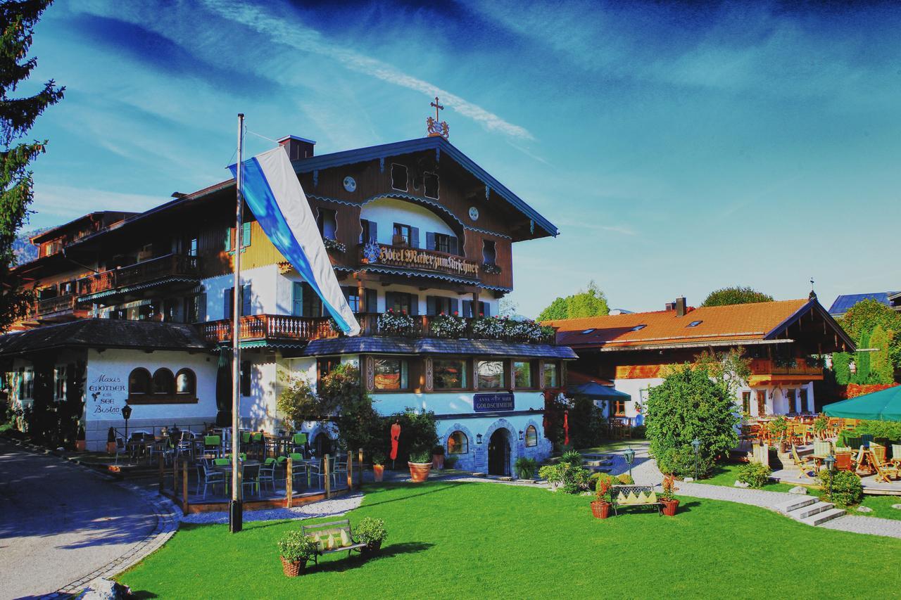Hotel Maier Zum Kirschner Rottach-Egern Exterior photo